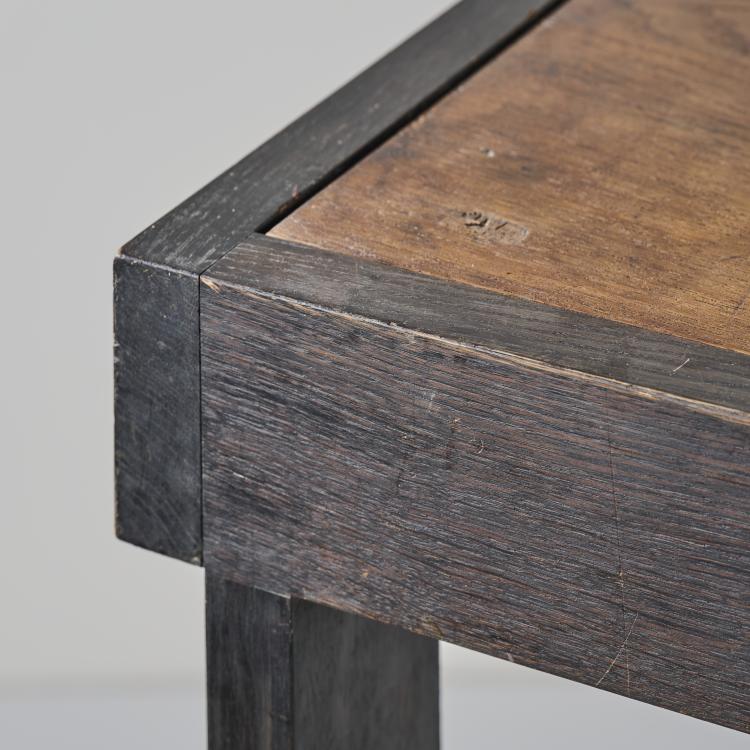 Bild 14 zu Objekt, Table 'ti 9', 1924, Marcel Breuer, Bauhaus, Weimar, 166A 49