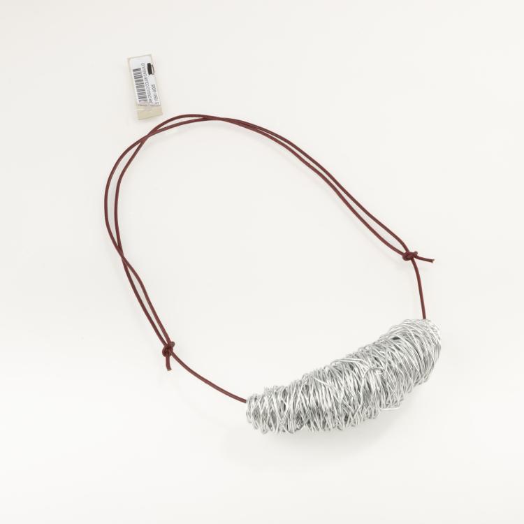 Bild 1 zu Objekt, Halsschmuck 'Casullo', 2004, Fernando Campana,Humberto Campana, 166C 515