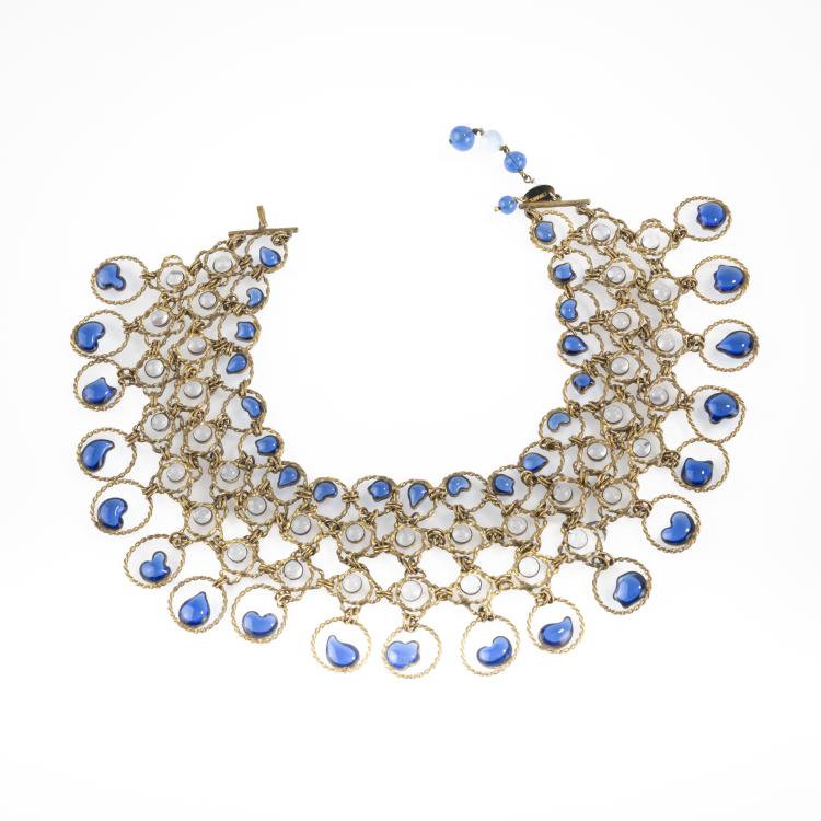 Bild 1 zu Objekt, Necklace, 1950s, Chanel, Paris, 166D 575
