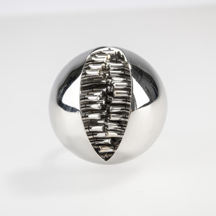 Bild 2 zu Objekt, Ring, 2005, Pol Bury, 166C 507