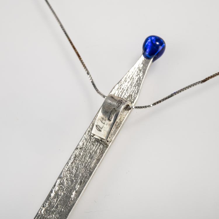 Bild 1 zu Objekt, Anh&auml;nger, 2005, Raymond Hains, 166C 510