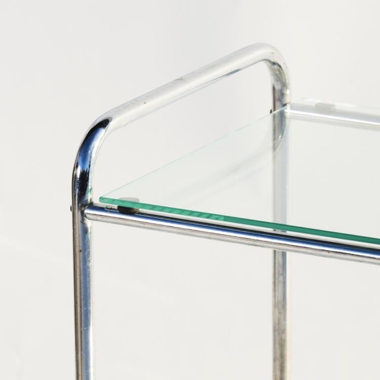 Bild 3 zu Objekt, Serving trolley, 1930s, Finnland, 166A 119