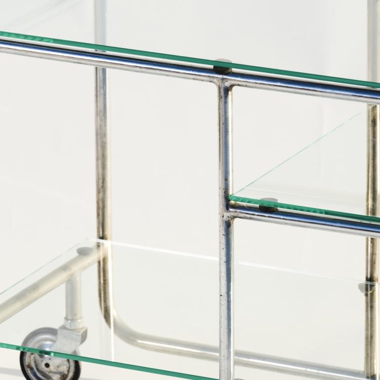 Bild 4 zu Objekt, Serving trolley, 1930s, Finnland, 166A 119