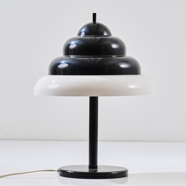 Bild 1 zu Objekt, Table light 'G32', 1960s, Goffredo Reggiani, Reggiani Illuminazione, Sovico, 167A 222