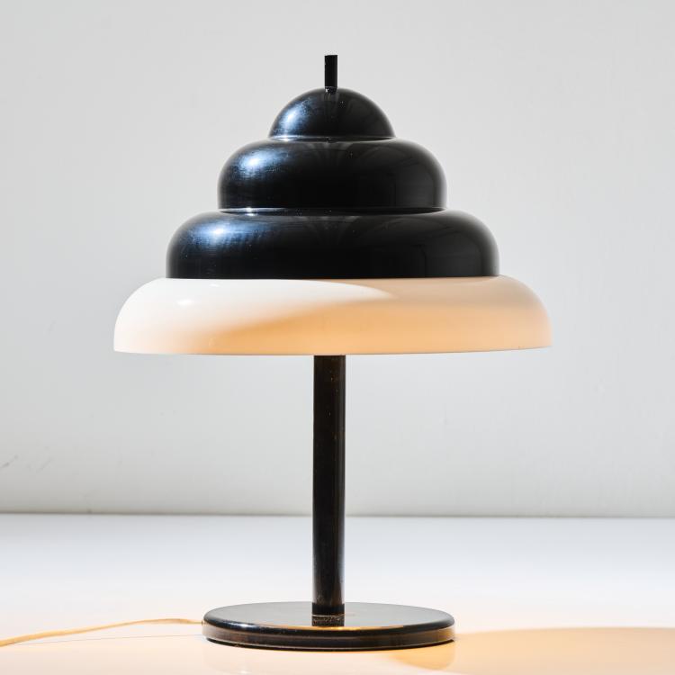 Bild 2 zu Objekt, Table light 'G32', 1960s, Goffredo Reggiani, Reggiani Illuminazione, Sovico, 167A 222