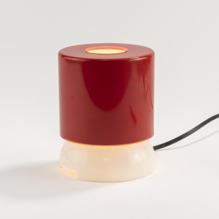 Bild 1 zu Objekt, 'KD 24' table light, 1964, Joe Colombo, Kartell, Noviglio, 167A 219