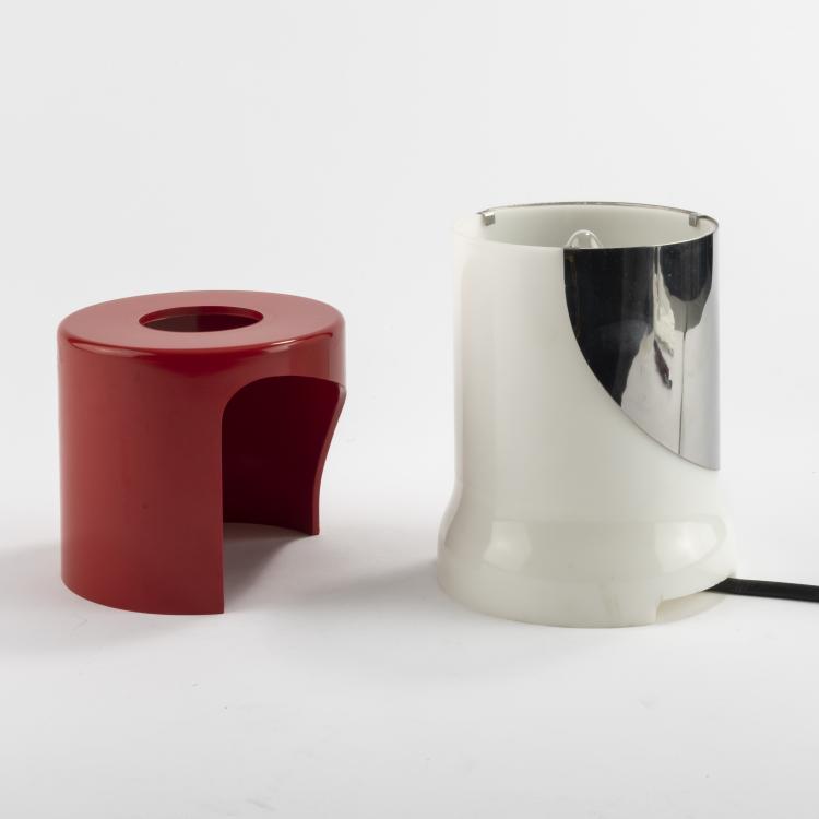 Bild 2 zu Objekt, 'KD 24' table light, 1964, Joe Colombo, Kartell, Noviglio, 167A 219