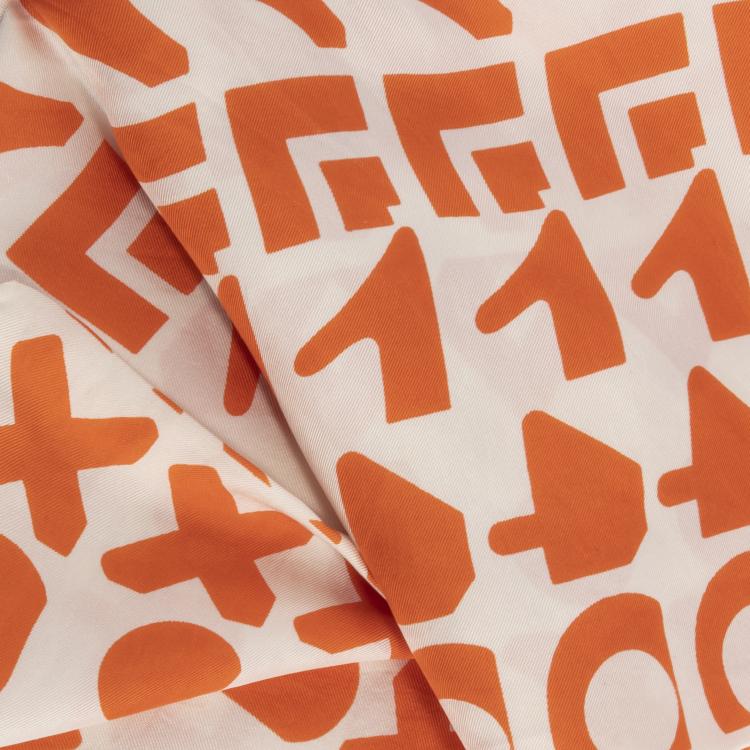 Bild 1 zu Objekt, Scarf, c. 1967, Enzo Mari, Olivetti, Ivrea, 167A 148