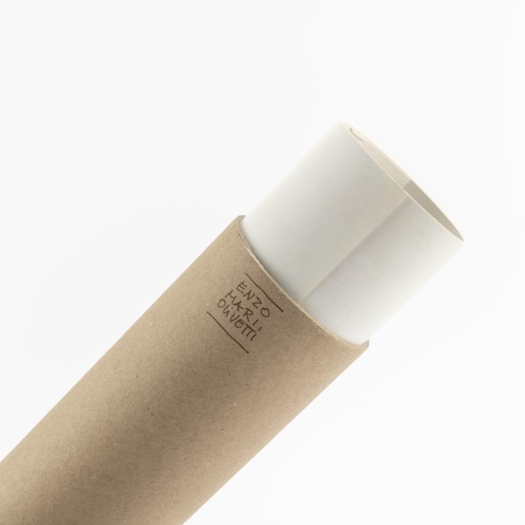 Bild 1 zu Objekt, Poster, c. 1967, Enzo Mari, Olivetti, Ivrea, 167A 149