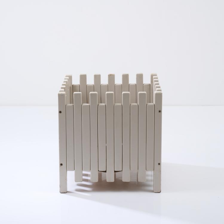 Hauptbild zu Objekt, Planter, c. 1962, Ettore Sottsass, Poltronova, Pistoia, 167A 124