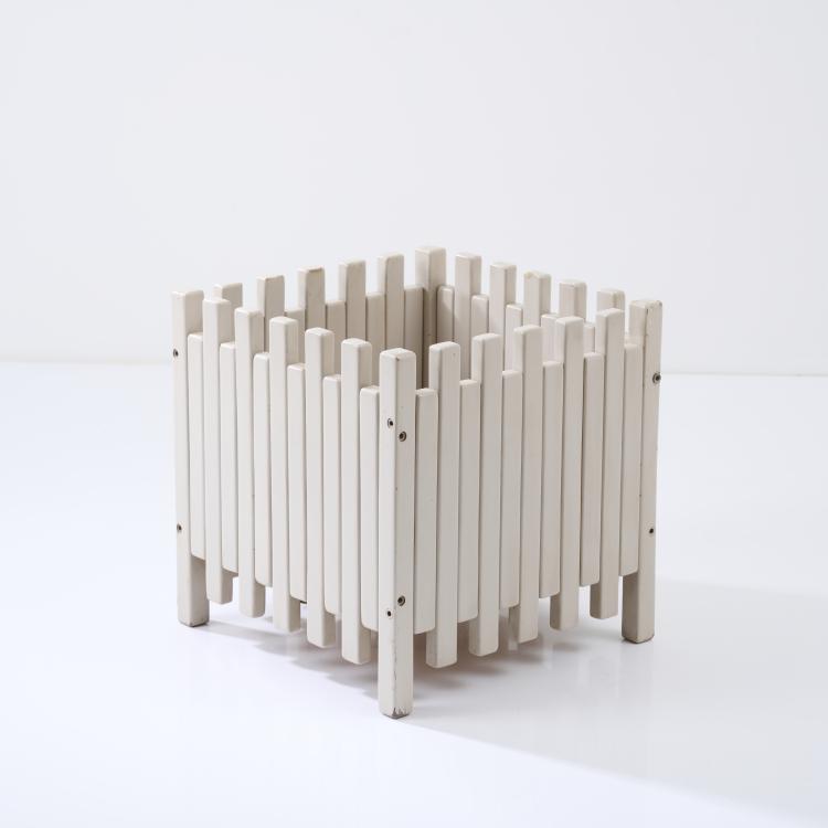 Bild 1 zu Objekt, Planter, c. 1962, Ettore Sottsass, Poltronova, Pistoia, 167A 124