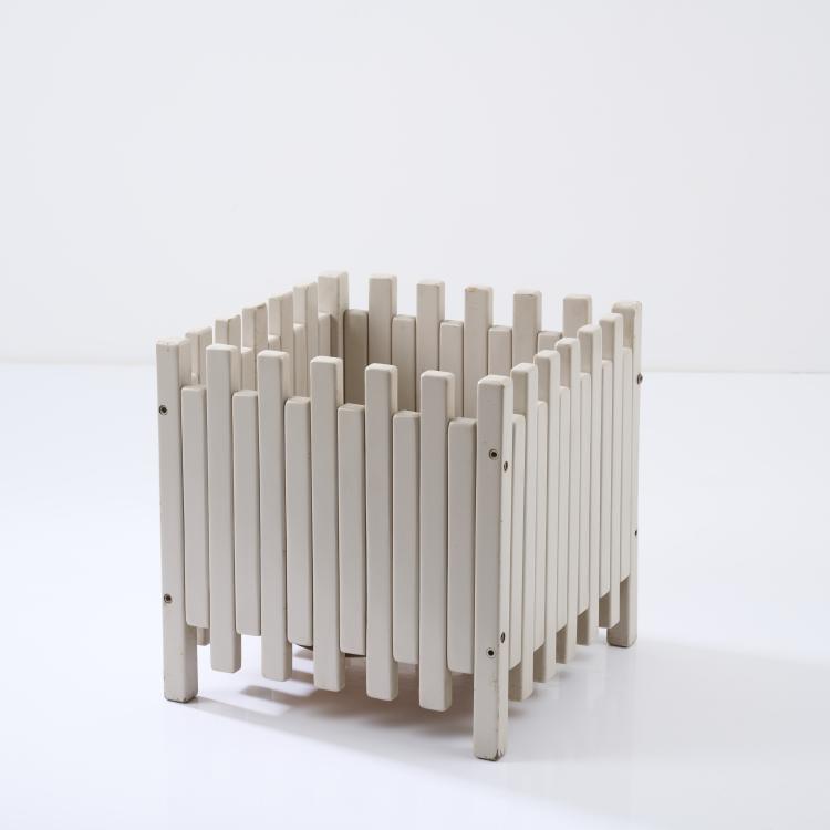 Bild 2 zu Objekt, Planter, c. 1962, Ettore Sottsass, Poltronova, Pistoia, 167A 124