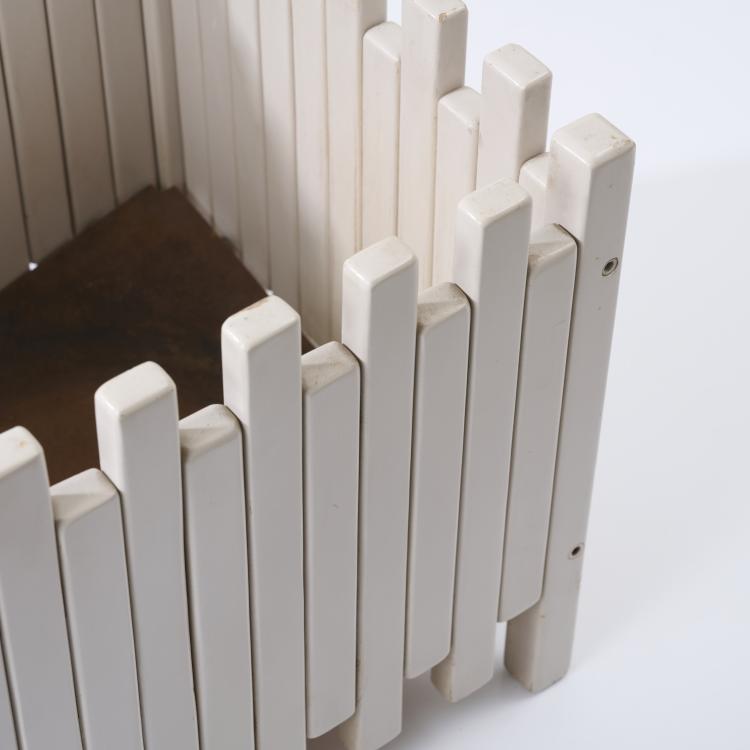Bild 3 zu Objekt, Planter, c. 1962, Ettore Sottsass, Poltronova, Pistoia, 167A 124
