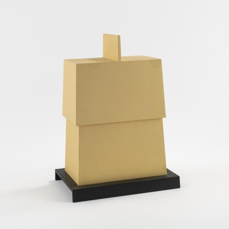 Hauptbild zu Objekt, 'Nina' storage system, 1999, Andrea Branzi, MaruTomi, Japan, 167A 248