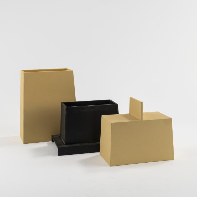 Bild 1 zu Objekt, 'Nina' storage system, 1999, Andrea Branzi, MaruTomi, Japan, 167A 248