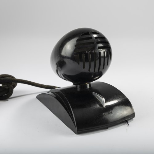 Table microphone, 1940