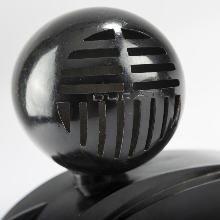 Bild 3 zu Objekt, Tischmikrophon, 1940, Gio Ponti, Ducati, Bologna, 167A 105