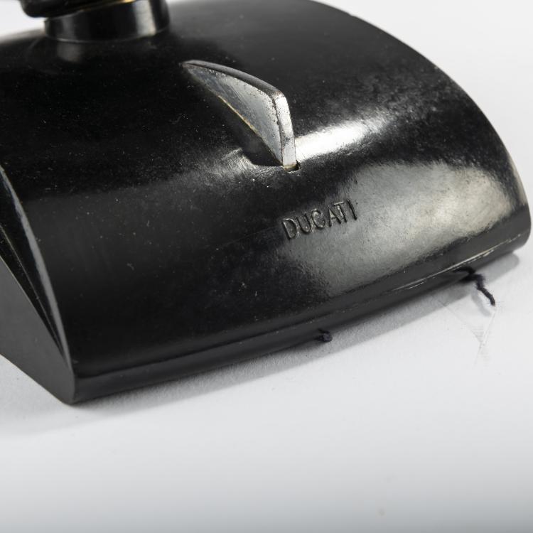 Bild 4 zu Objekt, Tischmikrophon, 1940, Gio Ponti, Ducati, Bologna, 167A 105