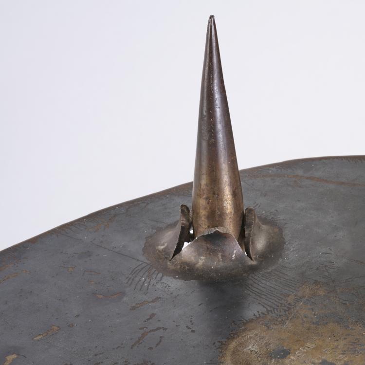 Bild 6 zu Objekt, Unique 'Spikes' desk, c. 1990, Mark H&uuml;bner, H&uuml;bner, Mark, 166A 174