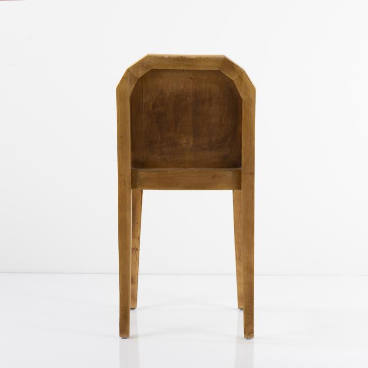 Bild 2 zu Objekt, Stuhl 'K 359', 1930er Jahre, Felix Kayser, Schiller M&ouml;bel, Stuttgart, 167B 433