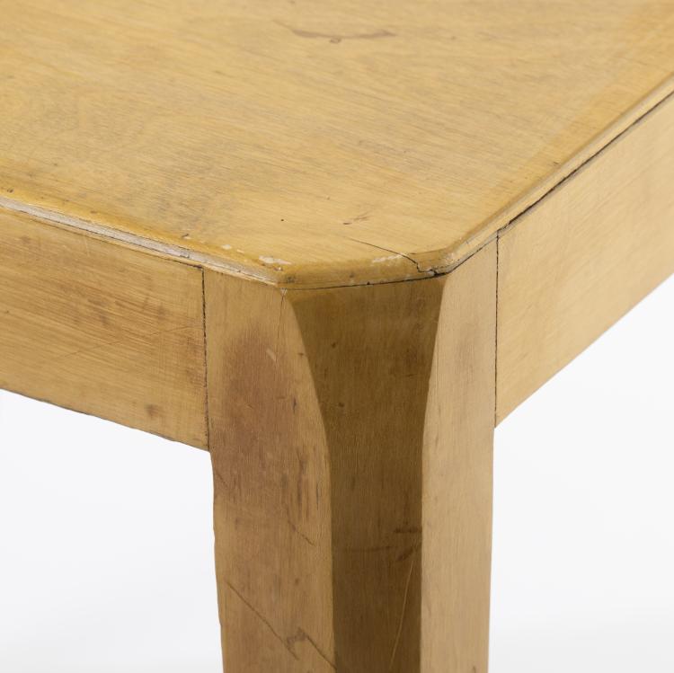 Bild 6 zu Objekt, Stuhl 'K 359', 1930er Jahre, Felix Kayser, Schiller M&ouml;bel, Stuttgart, 167B 433