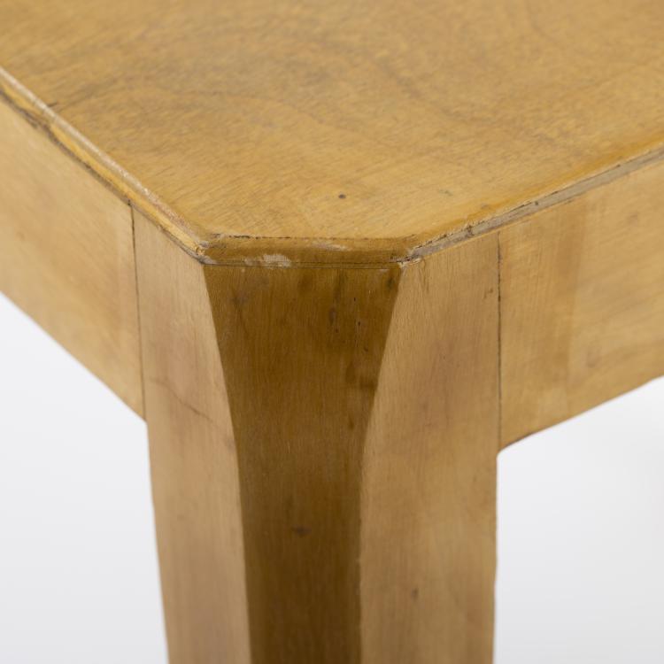 Bild 7 zu Objekt, Stuhl 'K 359', 1930er Jahre, Felix Kayser, Schiller M&ouml;bel, Stuttgart, 167B 433