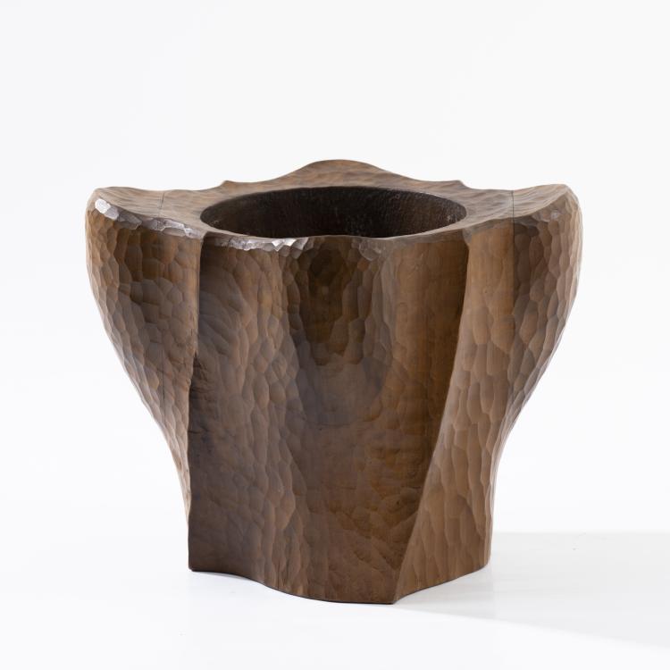Hauptbild zu Objekt, Anthroposophische Vase, 1942, 167B 431