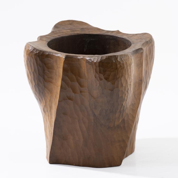 Bild 1 zu Objekt, Anthroposophische Vase, 1942, 167B 431