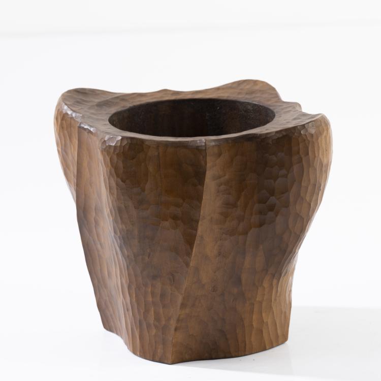 Bild 2 zu Objekt, Anthroposophische Vase, 1942, 167B 431