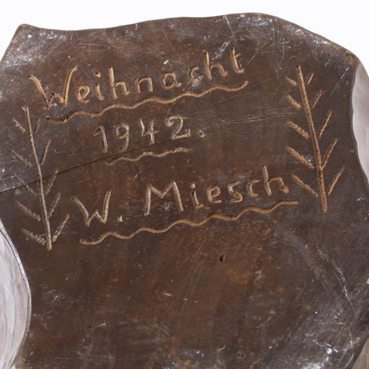 Bild 3 zu Objekt, Anthroposophische Vase, 1942, 167B 431