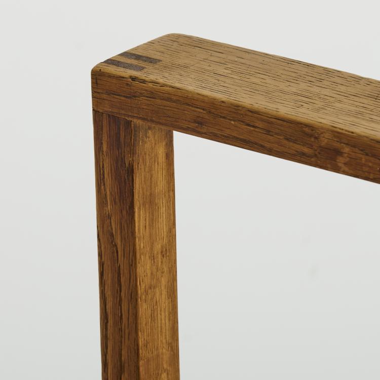 Bild 1 zu Objekt, Two armchairs, four 'BM62' chairs, 1957, B&oslash;rge Mogensen, Lauritsen P. & S&oslash;n, Aalstrup, 166A 136