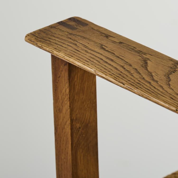 Bild 17 zu Objekt, Two armchairs, four 'BM62' chairs, 1957, B&oslash;rge Mogensen, Lauritsen P. & S&oslash;n, Aalstrup, 166A 136