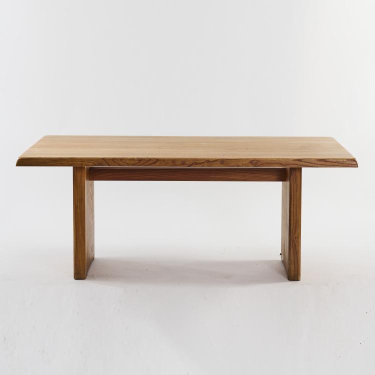 Hauptbild zu Objekt, Table 'T14C', around 1960, Pierre Chapo, Chapo, Pierre, 166A 112