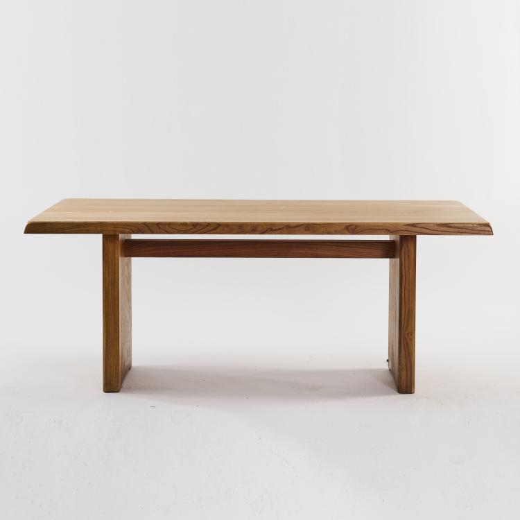 Bild 1 zu Objekt, Table 'T14C', around 1960, Pierre Chapo, Chapo, Pierre, 166A 112