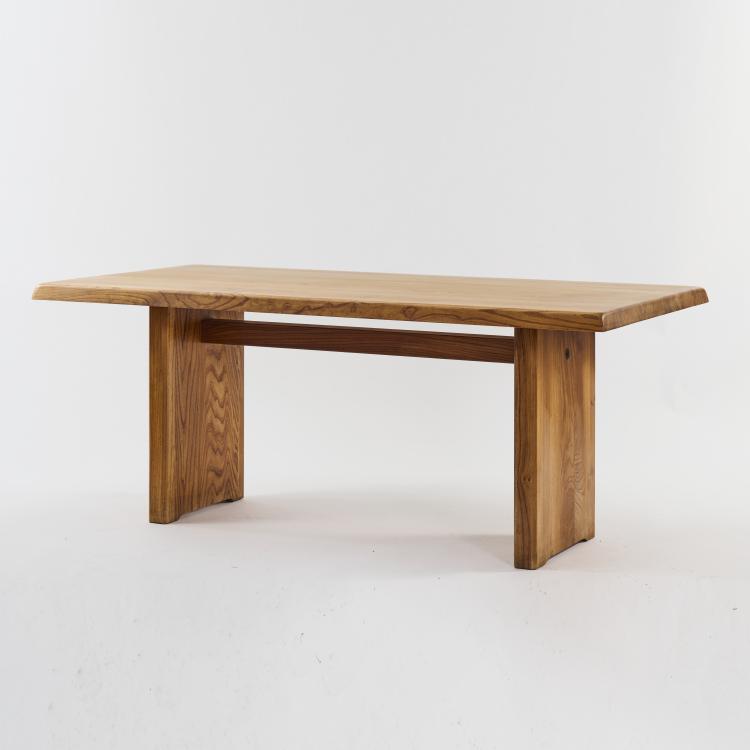 Bild 2 zu Objekt, Table 'T14C', around 1960, Pierre Chapo, Chapo, Pierre, 166A 112