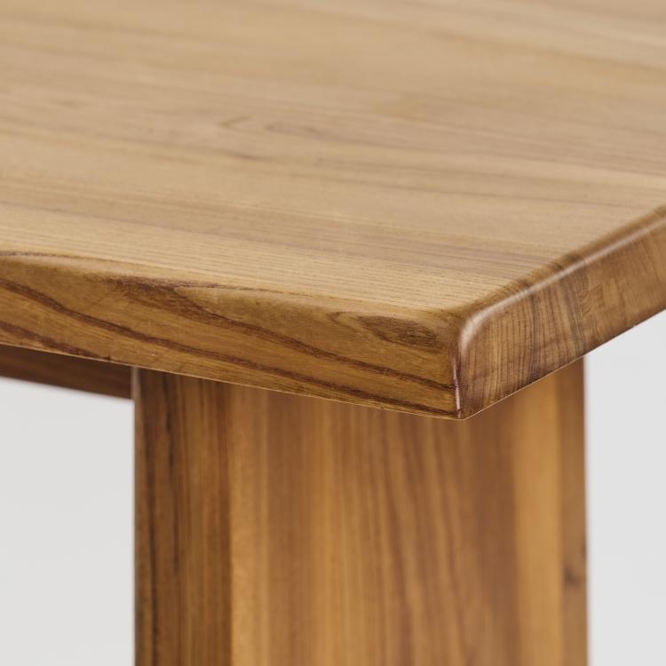 Bild 3 zu Objekt, Table 'T14C', around 1960, Pierre Chapo, Chapo, Pierre, 166A 112