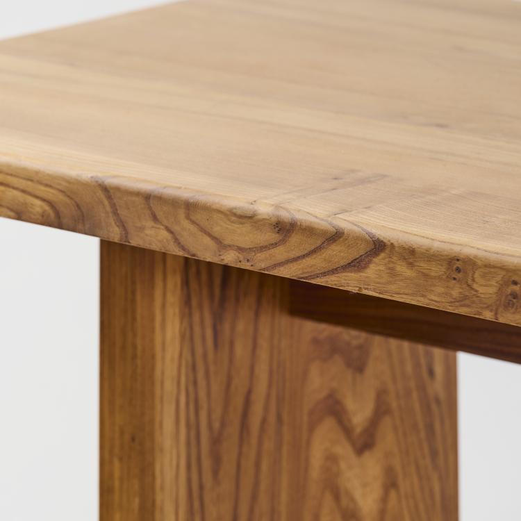 Bild 4 zu Objekt, Table 'T14C', around 1960, Pierre Chapo, Chapo, Pierre, 166A 112