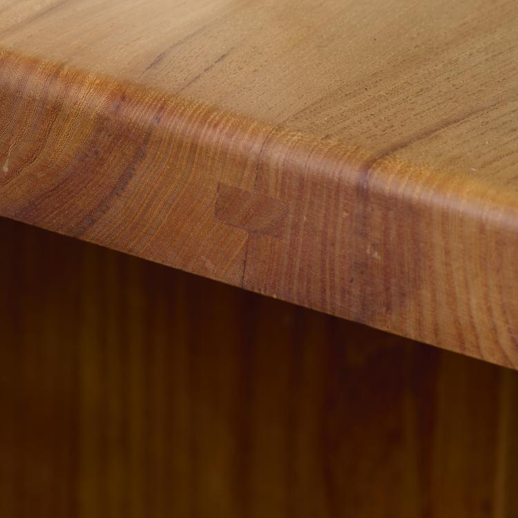 Bild 7 zu Objekt, Table 'T14C', around 1960, Pierre Chapo, Chapo, Pierre, 166A 112