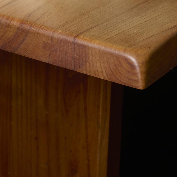 Bild 8 zu Objekt, Table 'T14C', around 1960, Pierre Chapo, Chapo, Pierre, 166A 112