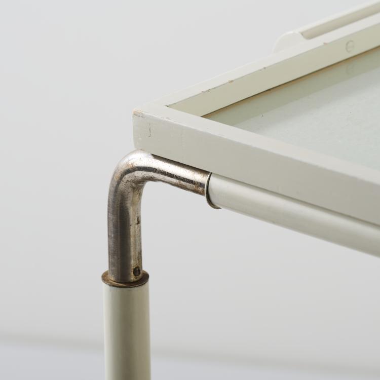 Bild 5 zu Objekt, Serving trolley, 1940s, Karl Andersson & S&ouml;ner, Huskvarna (zugeschrieben/attributed), 167B 380