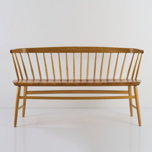 'Florett Nr. 150' bench, c. 1955