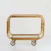 Serving trolley, 1950s