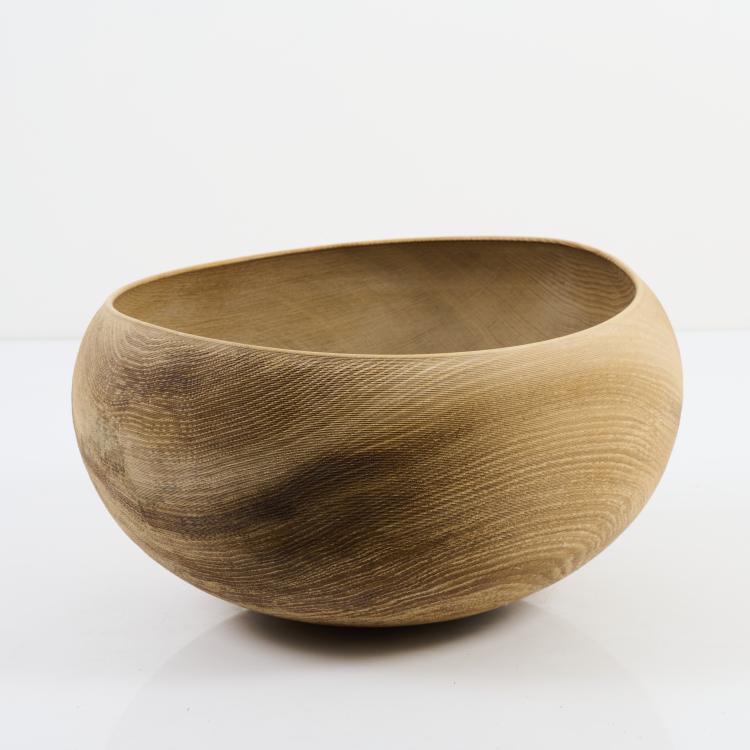Hauptbild zu Objekt, Bowl, 1990, Ernst Gamperl, Gamperl, Ernst, Steingaden, 166A 187