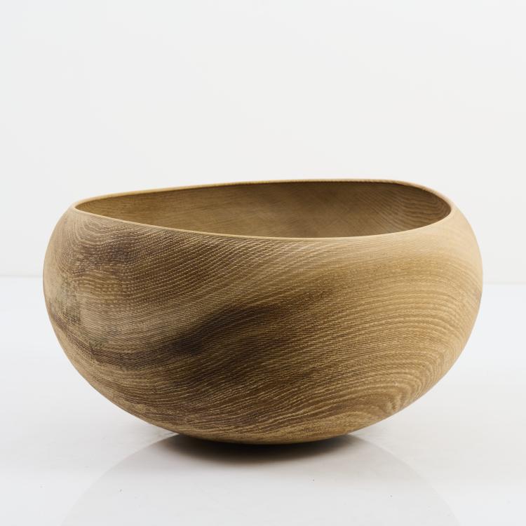 Bild 1 zu Objekt, Bowl, 1990, Ernst Gamperl, Gamperl, Ernst, Steingaden, 166A 187
