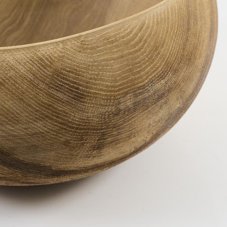 Bild 6 zu Objekt, Bowl, 1990, Ernst Gamperl, Gamperl, Ernst, Steingaden, 166A 187