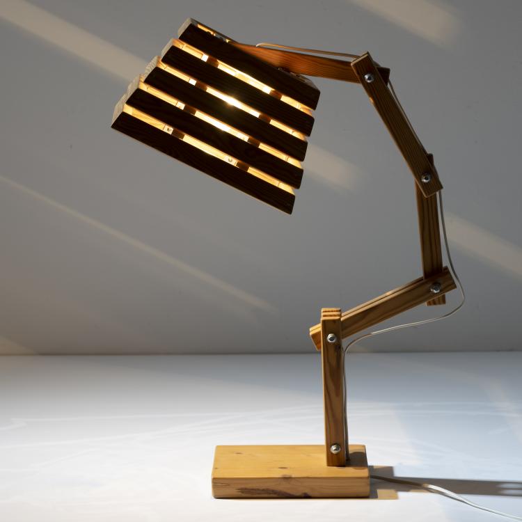 Bild 3 zu Objekt, Table light, 1960s, Enzo Mari (in the style of), Italien, 167A 197