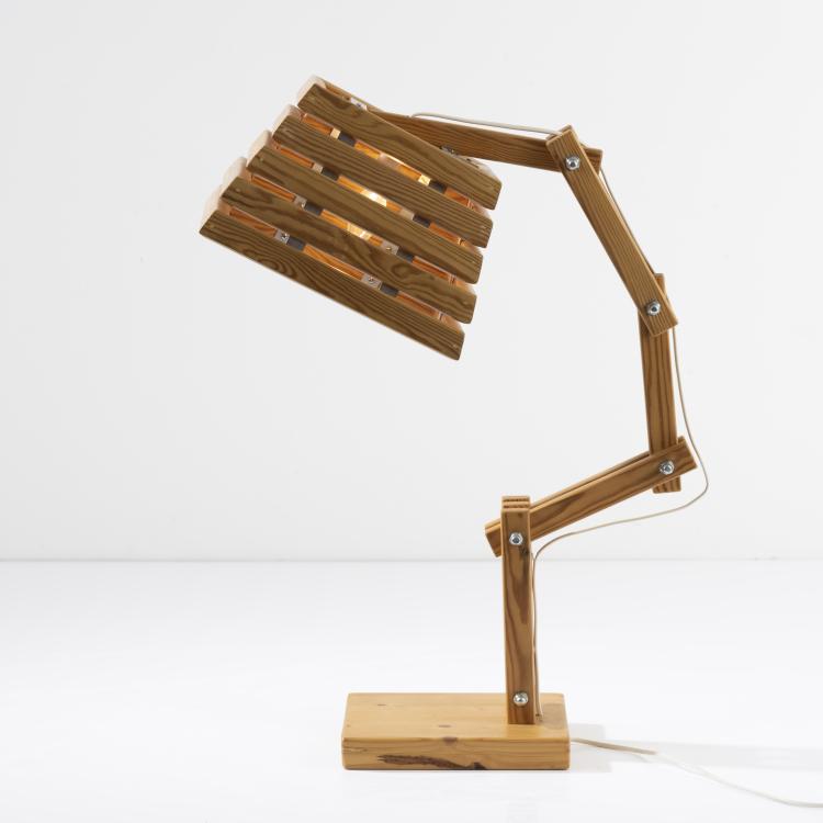 Bild 5 zu Objekt, Table light, 1960s, Enzo Mari (in the style of), Italien, 167A 197
