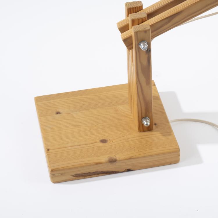 Bild 6 zu Objekt, Table light, 1960s, Enzo Mari (in the style of), Italien, 167A 197