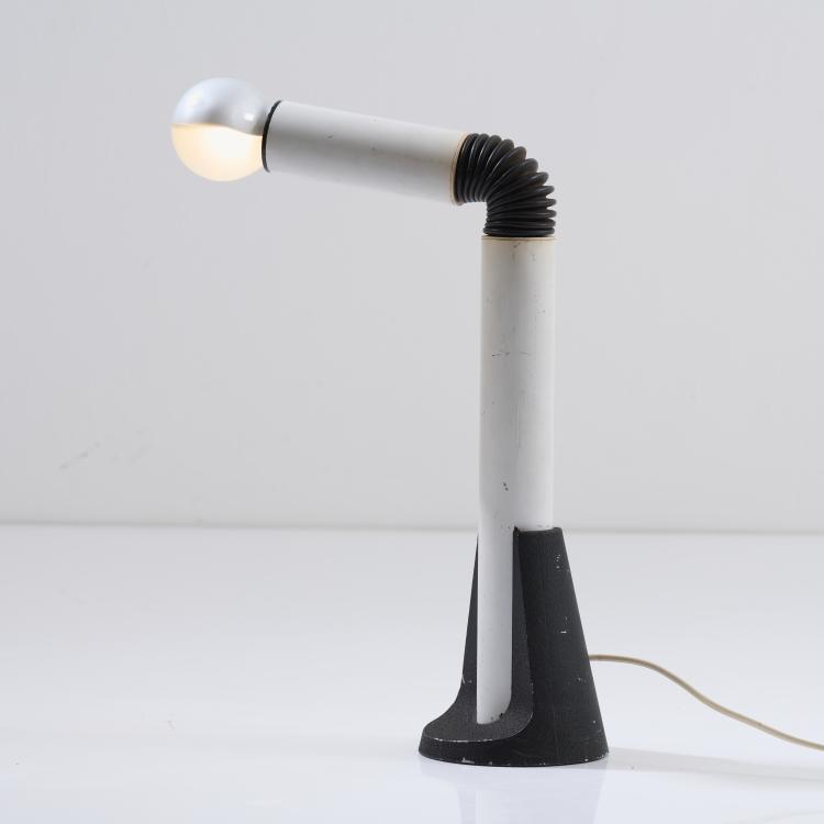 Hauptbild zu Objekt, 'Periscopio' table light, 1967, Danilo Aroldi,Corrado Aroldi, Stilnovo, Mailand, 167A 199