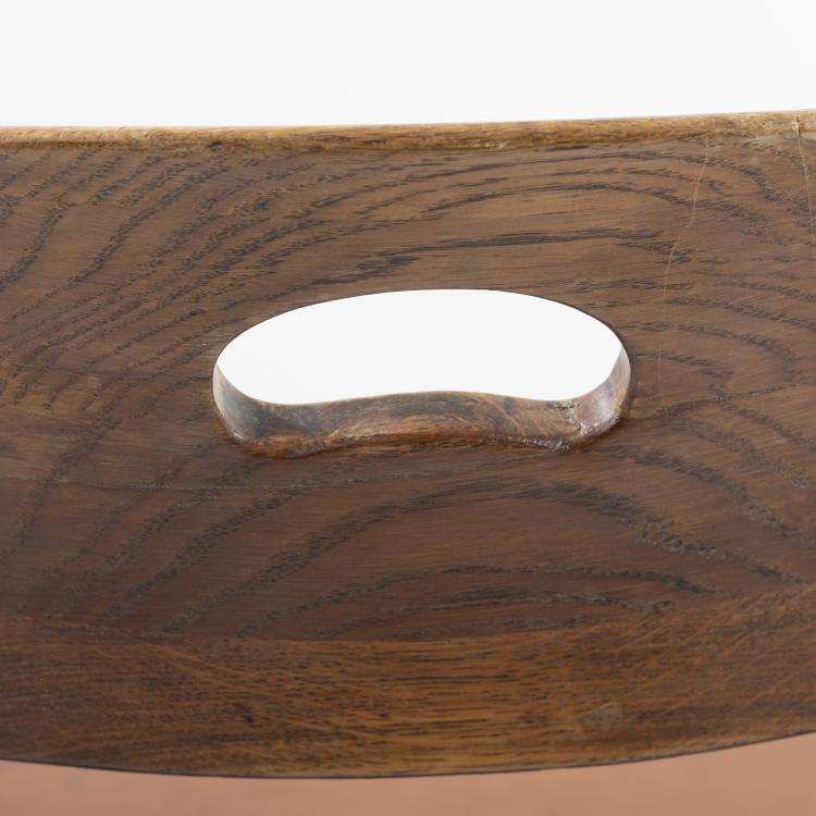 Bild 3 zu Objekt, Zwei St&uuml;hle, 1902, Richard Riemerschmid, Dresdner Werkst&auml;tten, Hellerau, 166A 35